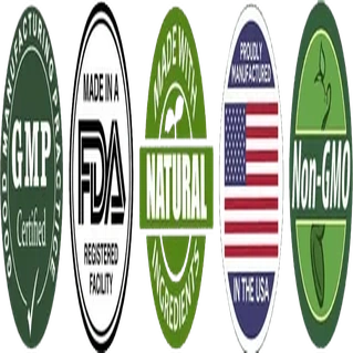 FDA facility, second version seal