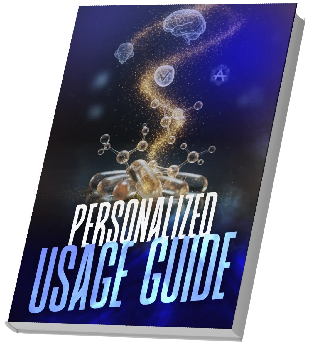 Personalized Usage Guide