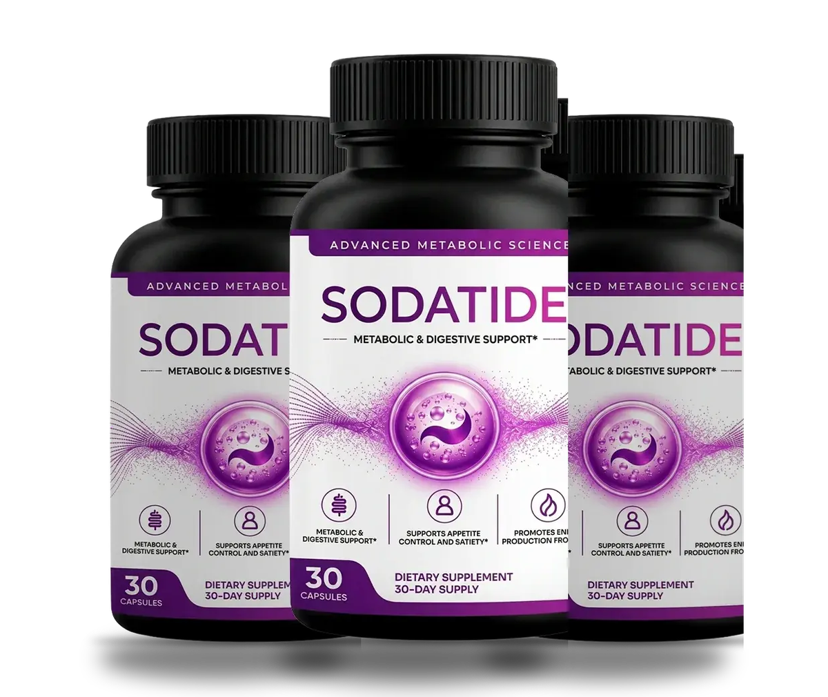 A Joint Glide bottle, front label