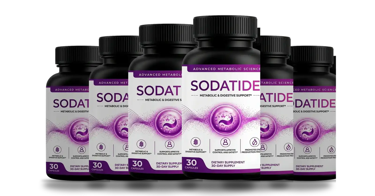 Six bottles