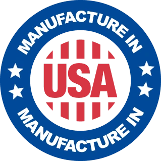 Made in the USA seal